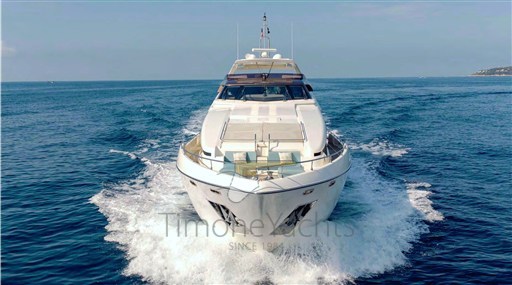 Ferretti Yachts 960 (2014) - Timone Yachts
