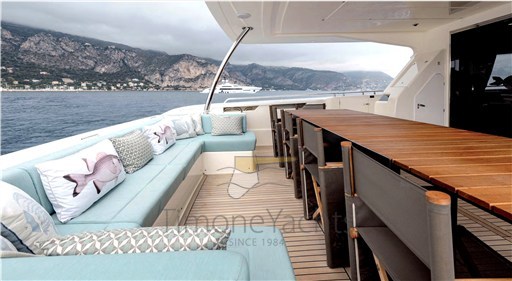 Ferretti Yachts 960 (2014) - Timone Yachts