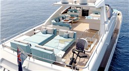 Ferretti Yachts 960 (2014) - Timone Yachts