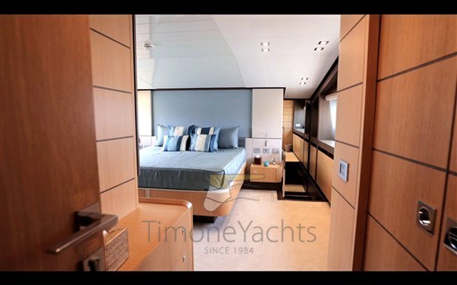 Ferretti Yachts 960 (2014) - Timone Yachts