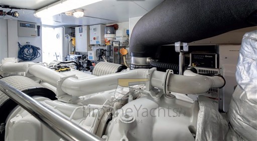 Ferretti Yachts 960 (2014) - Timone Yachts