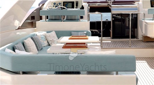 Ferretti Yachts 960 (2014) - Timone Yachts