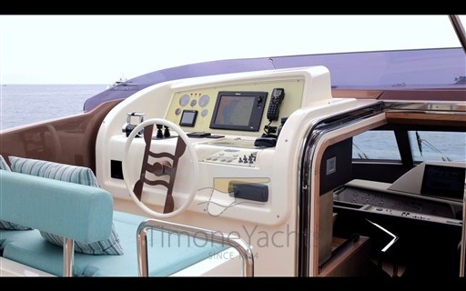 Ferretti Yachts 960 (2014) - Timone Yachts