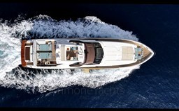 Ferretti Yachts 960 (2014) - Timone Yachts