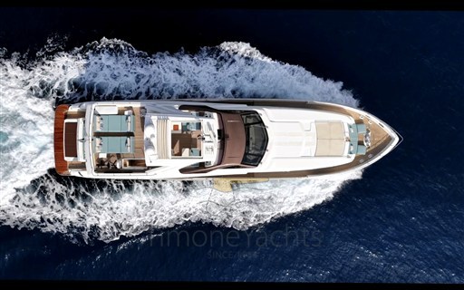 Ferretti Yachts 960 (2014) - Timone Yachts