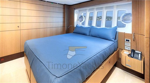 Ferretti Yachts 960 (2014) - Timone Yachts