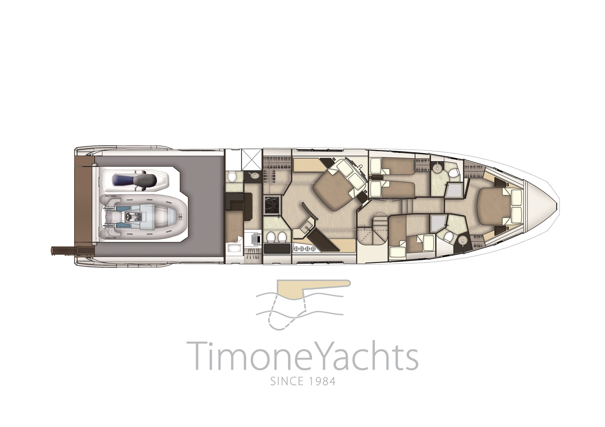 S7 Lowerdeck