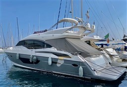 Princess Yachts S 72