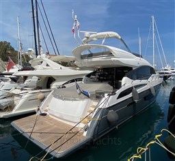 Princess Yachts S 72