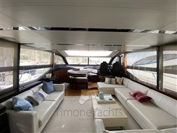 Princess Yachts S 72