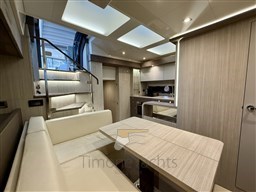 Cranchi 60 ST - Dinette