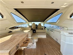 Cranchi 60 ST - Cockpit