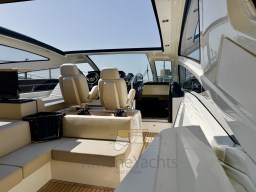 Cranchi 60 ST - Cockpit