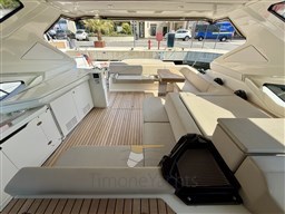 Cranchi 60 ST - Cockpit