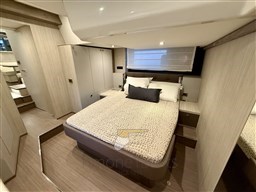 Cranchi 60 ST - Master cabin