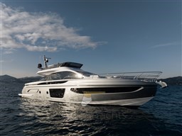Azimut S7 Esterno