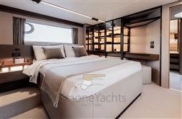 Azimut S7 Cabina Armatore