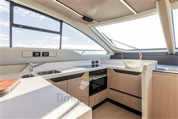 Azimut S7 Cucina