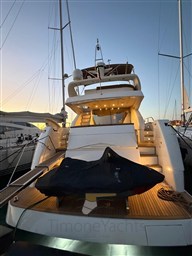Abacus Marine ABACUS 62 (2007) Timone Yachts