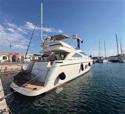 Abacus Marine ABACUS 62 (2007) Timone Yachts