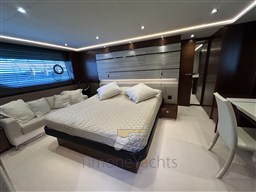 Princess Yachts S 72 (2016) Timone Yachts
