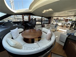 Princess Yachts S 72 (2016) Timone Yachts