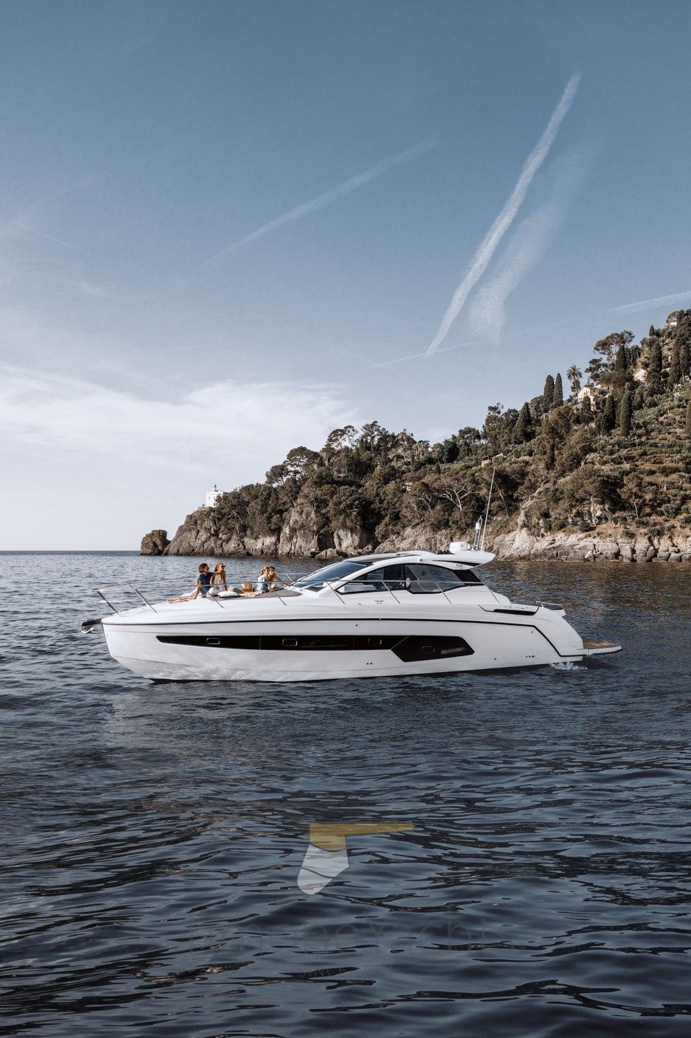Azimut Atlantis 45 (2026) Timone Yachts