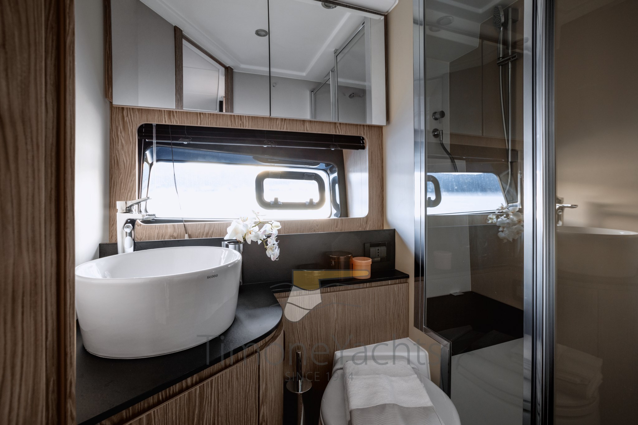 Azimut Atlantis 45 (2026) Timone Yachts