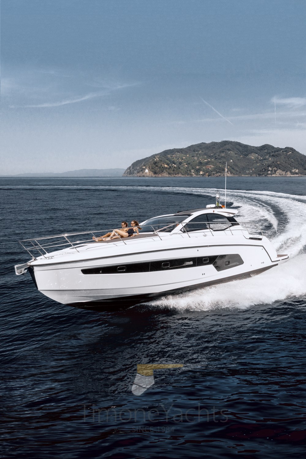Azimut Atlantis 45 (2026) Timone Yachts