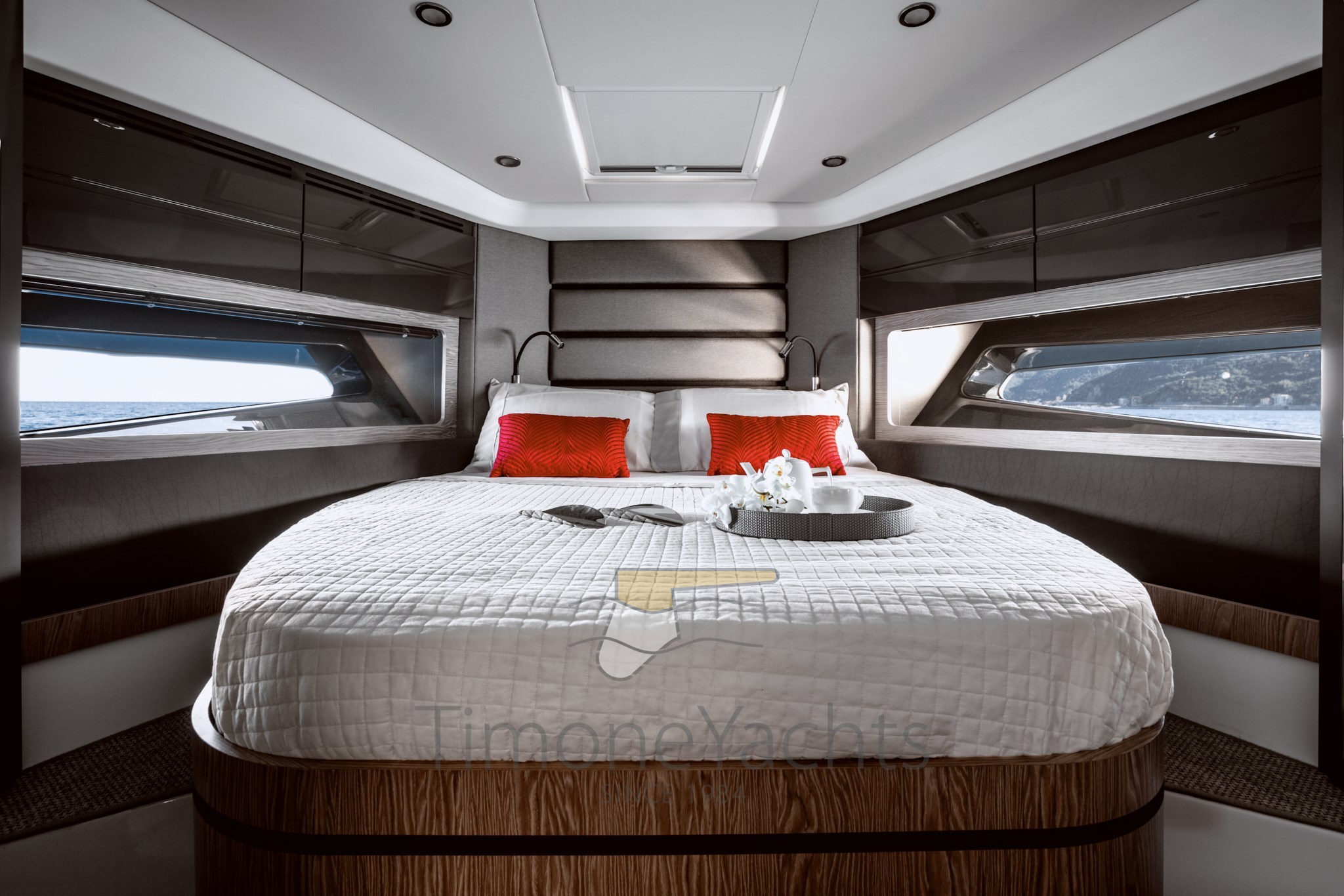 Azimut Atlantis 45 (2026) Timone Yachts