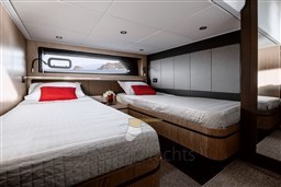Azimut Atlantis 45 (2026) Timone Yachtsù