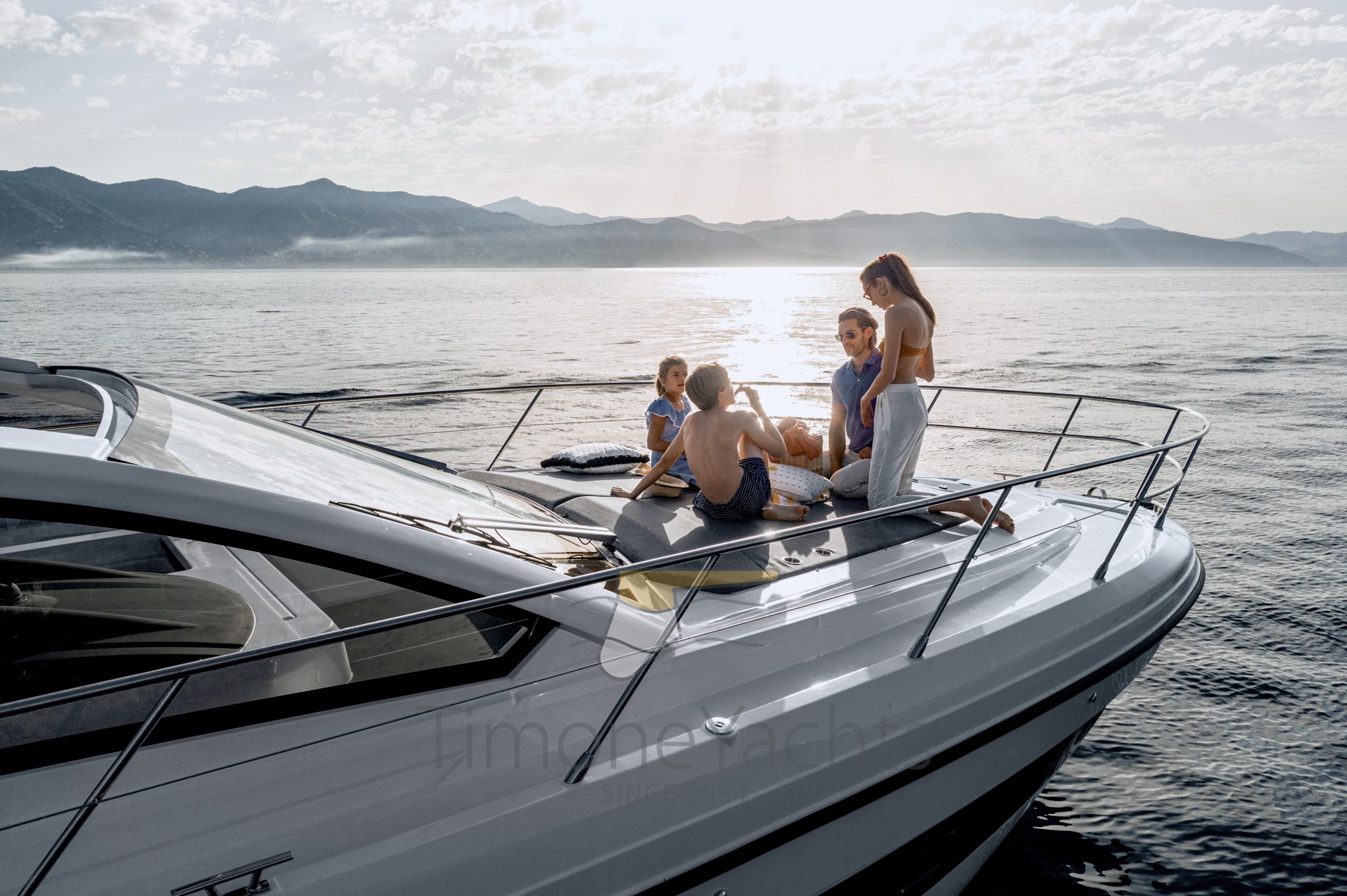 Azimut Atlantis 45 (2026) Timone Yachts