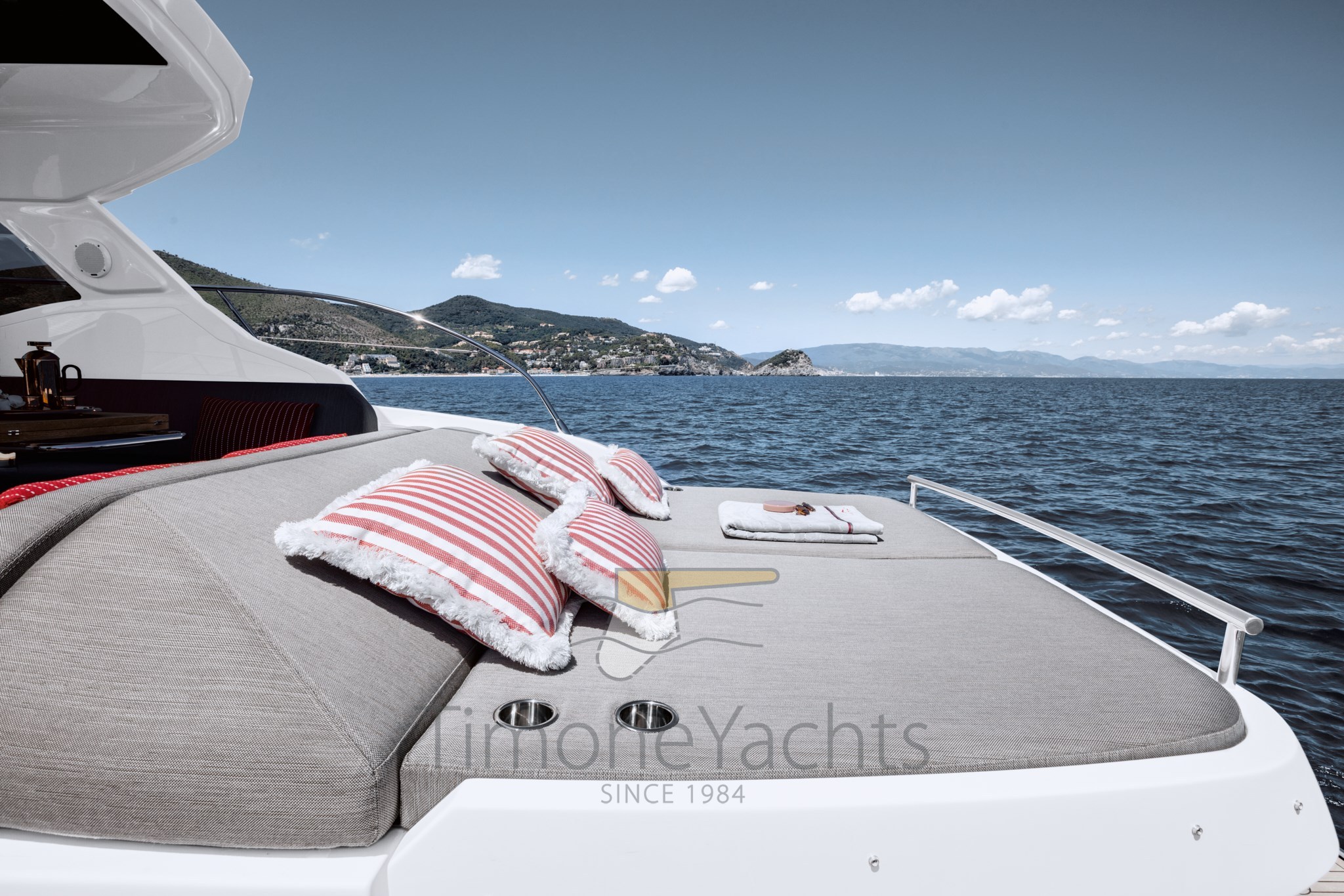 Azimut Atlantis 45 (2026) Timone Yachts