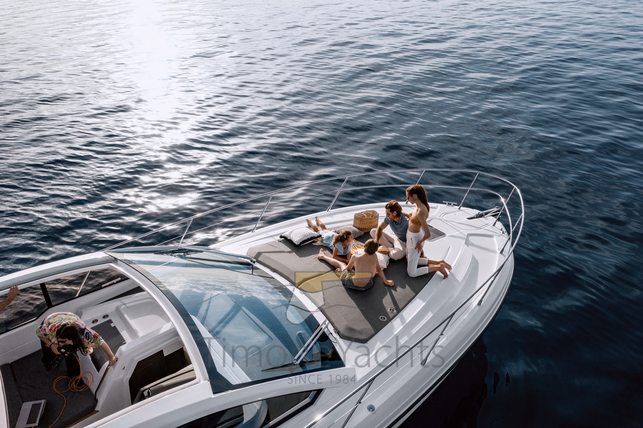 Azimut Atlantis 45 (2026) Timone Yachts