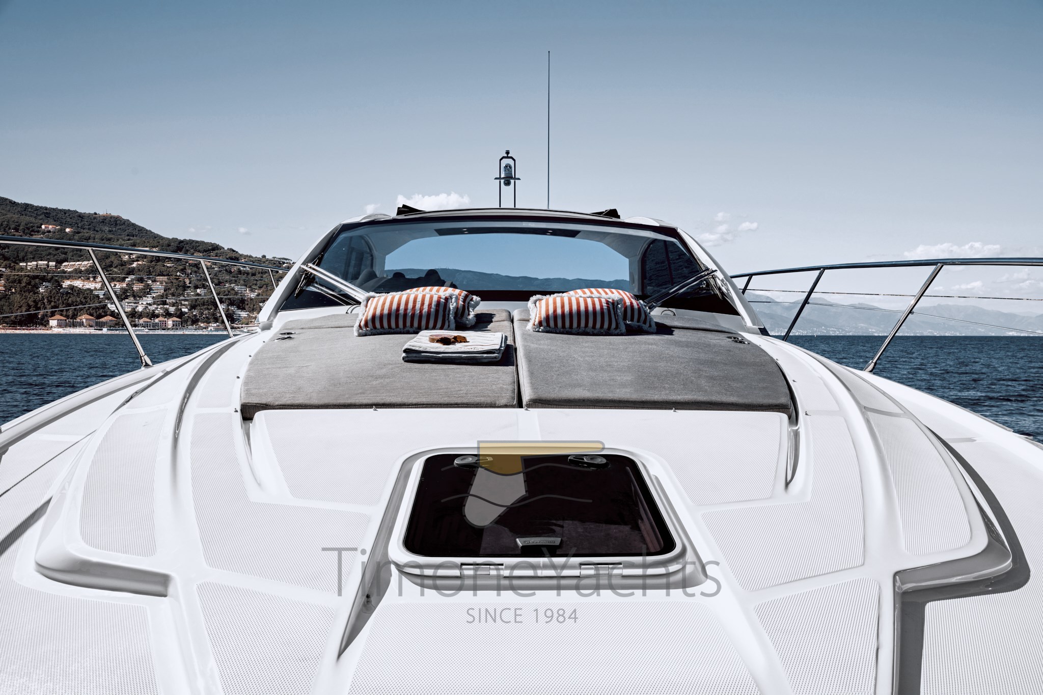 Azimut Atlantis 45 (2026) Timone Yachts