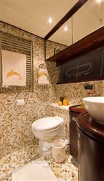 Pacific Shipyard Antema 200 Bagno