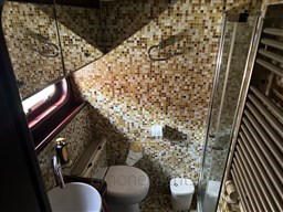 Pacific Shipyard Antema 200 Bagno