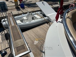 Pacific Shipyard Antema 200 Poppa