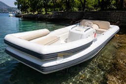Castoldi JET TENDER 15 (2006) Timone Yachts