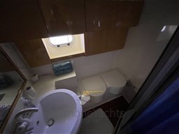 RAFFAELLI STORM S 90 - INTERNI BAGNO ARMATORIALE