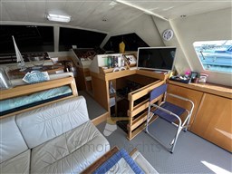 RAFFAELLI STORM S 90 - INTERNI DINETTE