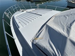 RAFFAELLI STORM S 90 - ESTERNI PRENDISOLE DI PRUA