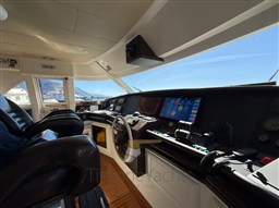 Custom Line Navetta 30 (2003) Timone Yachts