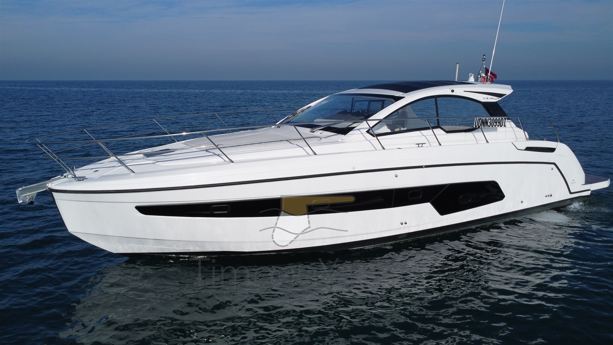 AZIMUT ATLANTIS 45 - ESTERNI