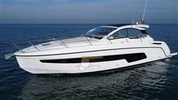 AZIMUT ATLANTIS 45 - ESTERNI