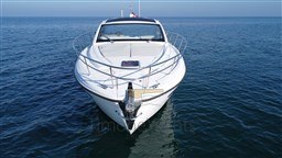 AZIMUT ATLANTIS 45 - ESTERNI