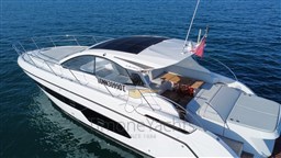 AZIMUT ATLANTIS 45 - ESTERNI