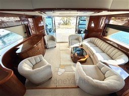2004 2005 fairline 74 timone yachts