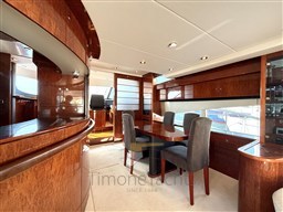 2004 2005 fairline 74 timone yachts