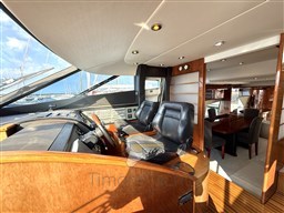 2004 2005 fairline 74 timone yachts